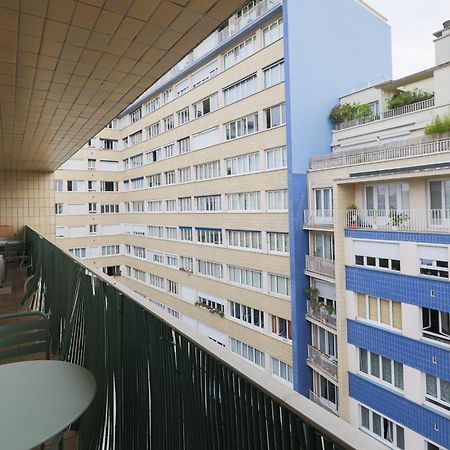 Appartement Paris Grenelle - Hala ปารีส ภายนอก รูปภาพ