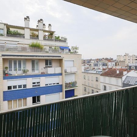 Appartement Paris Grenelle - Hala ปารีส ภายนอก รูปภาพ