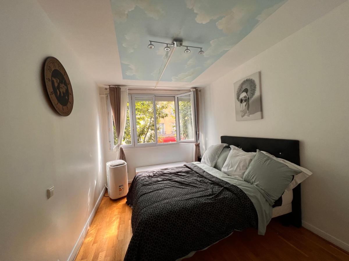 Appartement Paris Grenelle - Hala ปารีส ภายนอก รูปภาพ