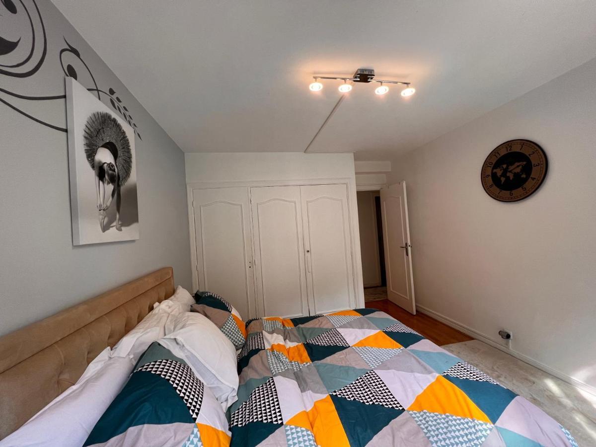 Appartement Paris Grenelle - Hala ปารีส ภายนอก รูปภาพ