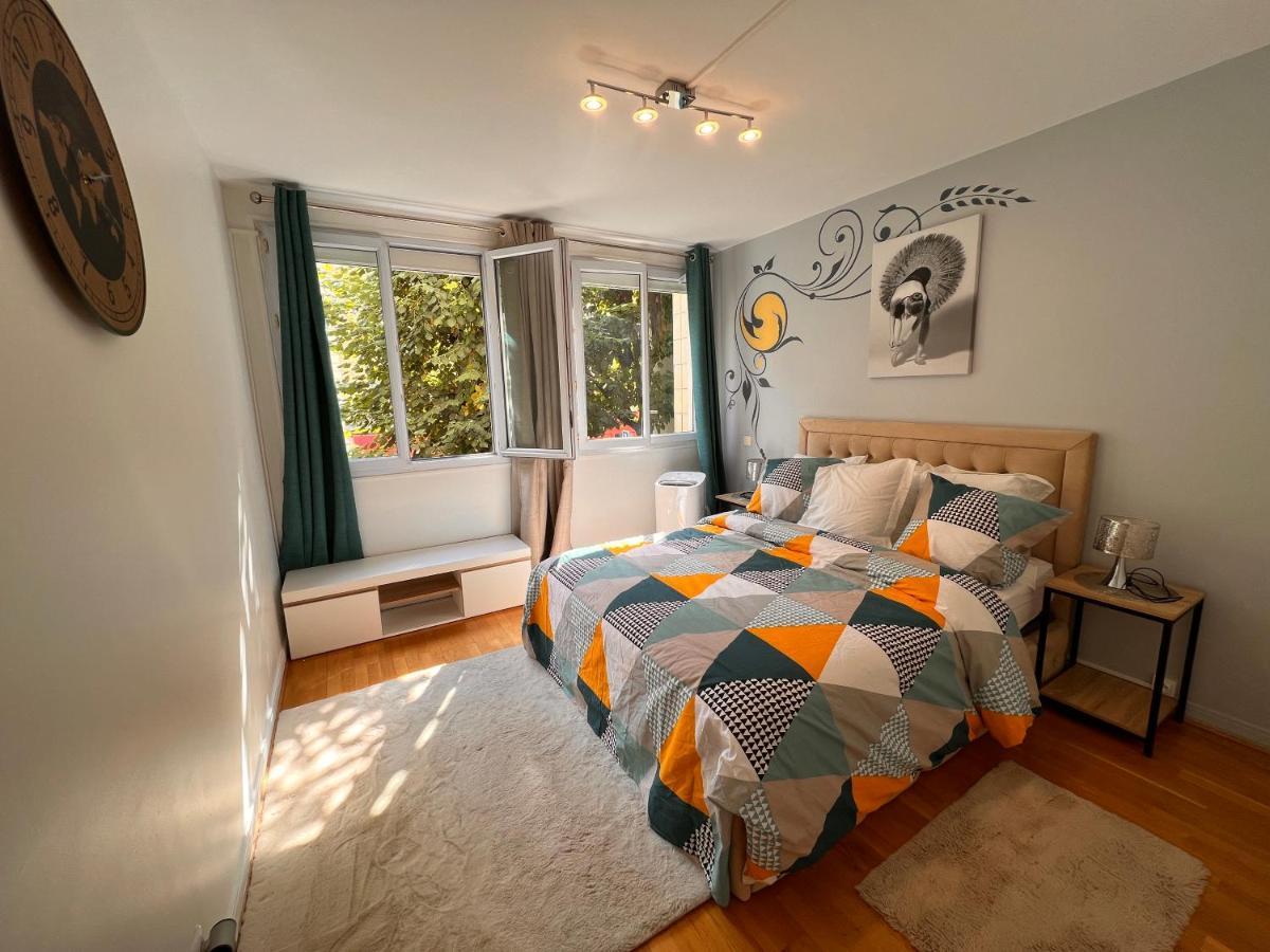 Appartement Paris Grenelle - Hala ปารีส ภายนอก รูปภาพ