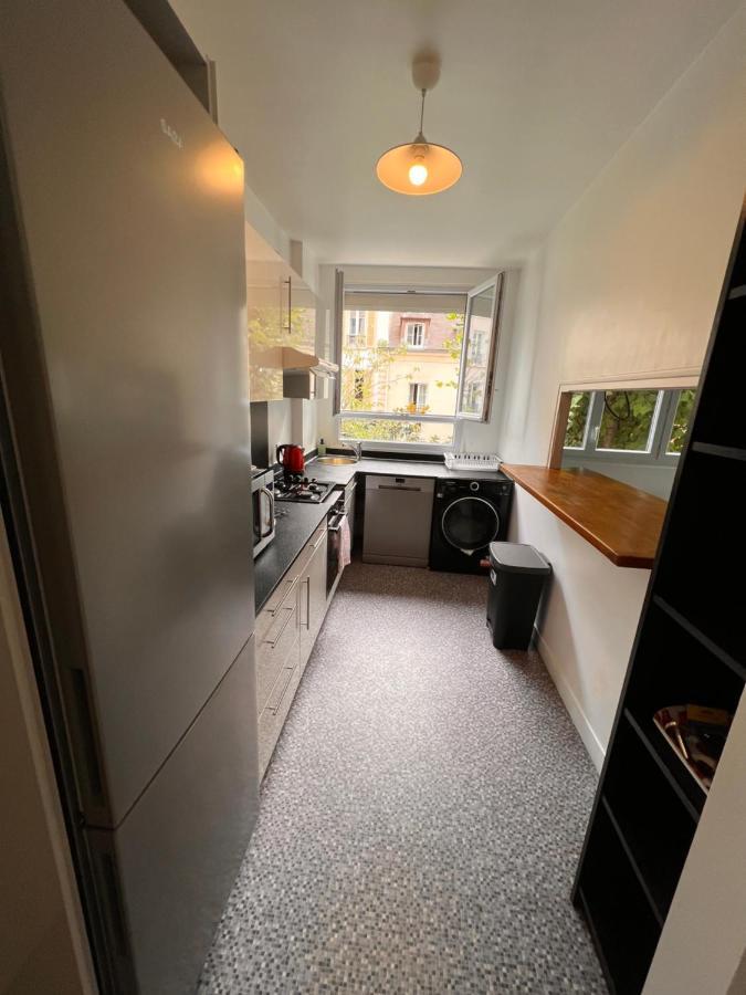 Appartement Paris Grenelle - Hala ปารีส ภายนอก รูปภาพ