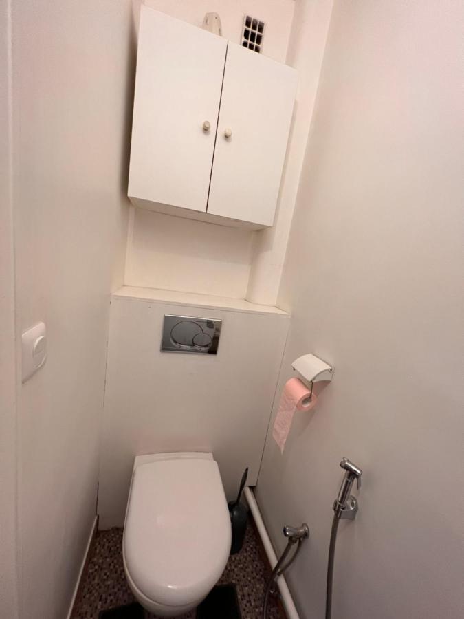 Appartement Paris Grenelle - Hala ปารีส ภายนอก รูปภาพ