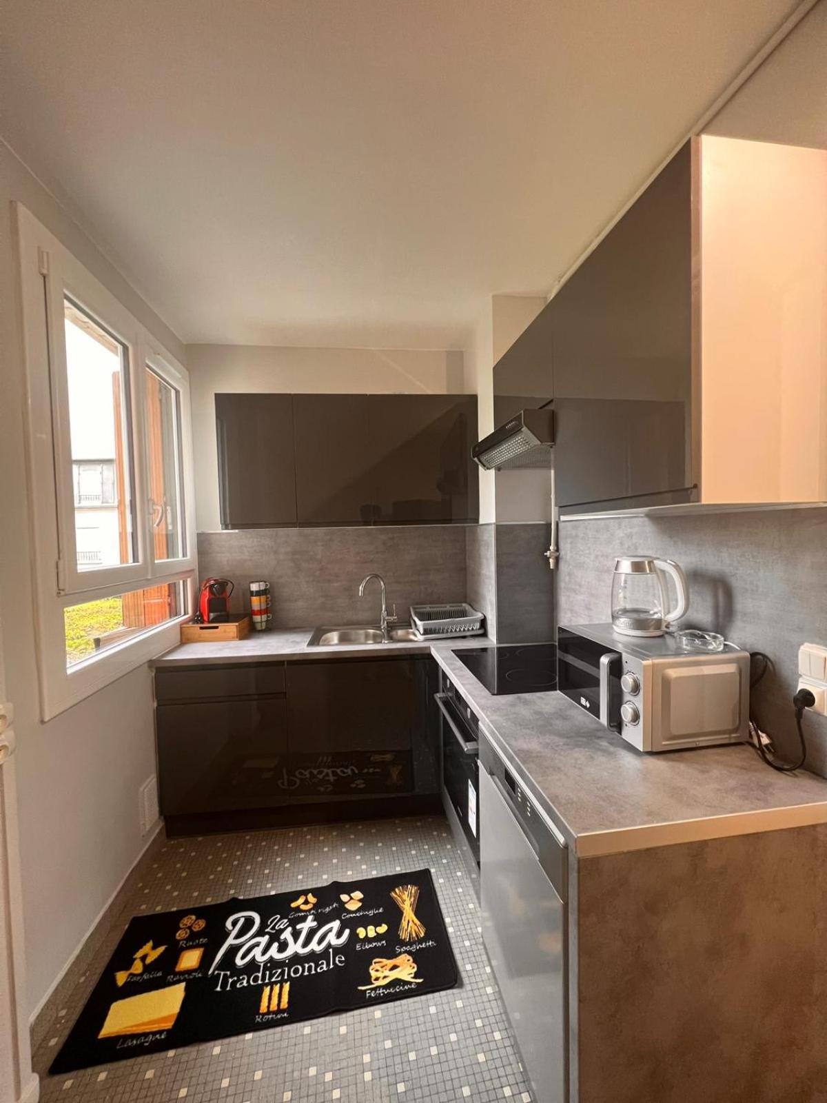 Appartement Paris Grenelle - Hala ปารีส ภายนอก รูปภาพ