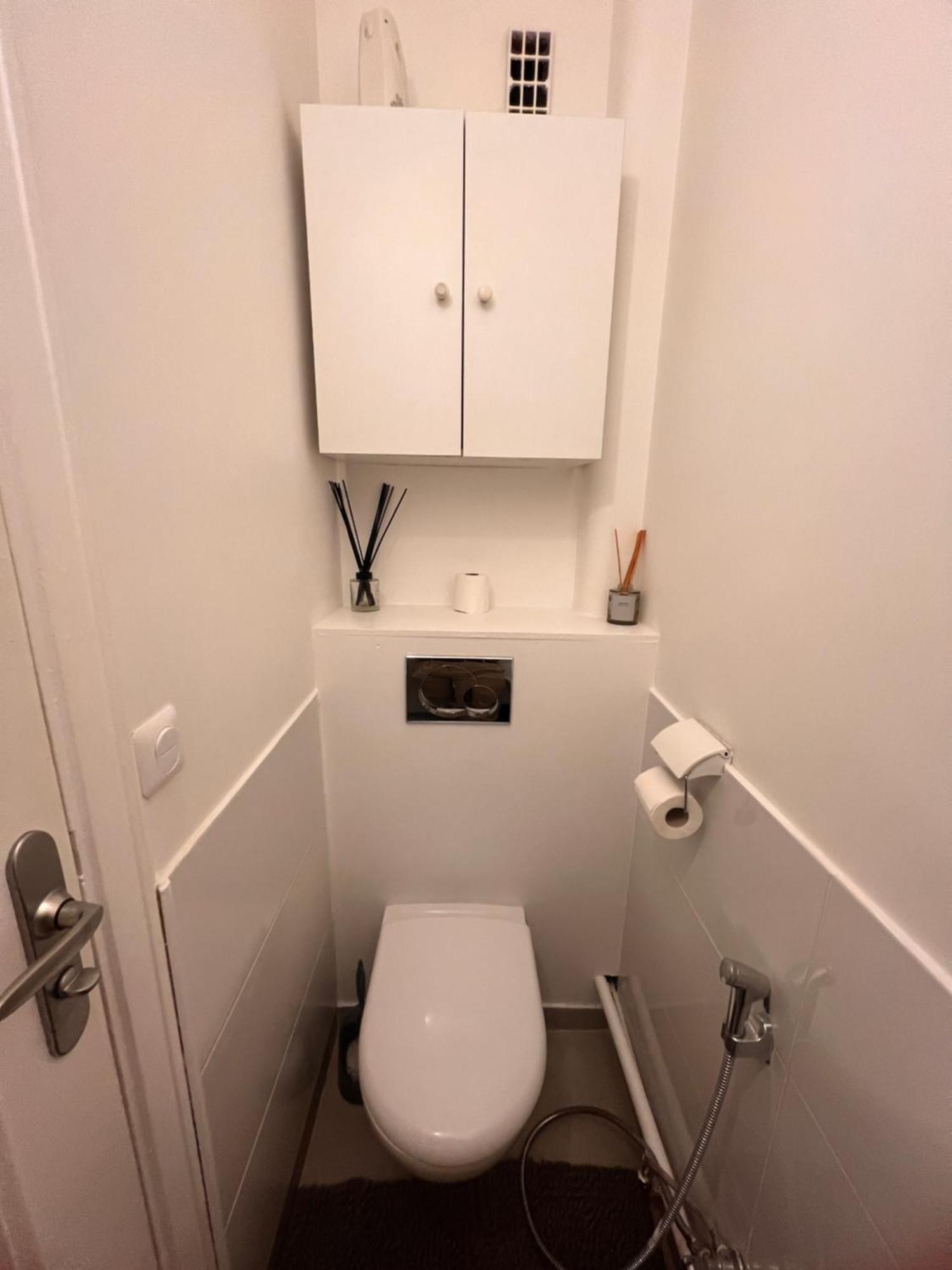 Appartement Paris Grenelle - Hala ปารีส ภายนอก รูปภาพ