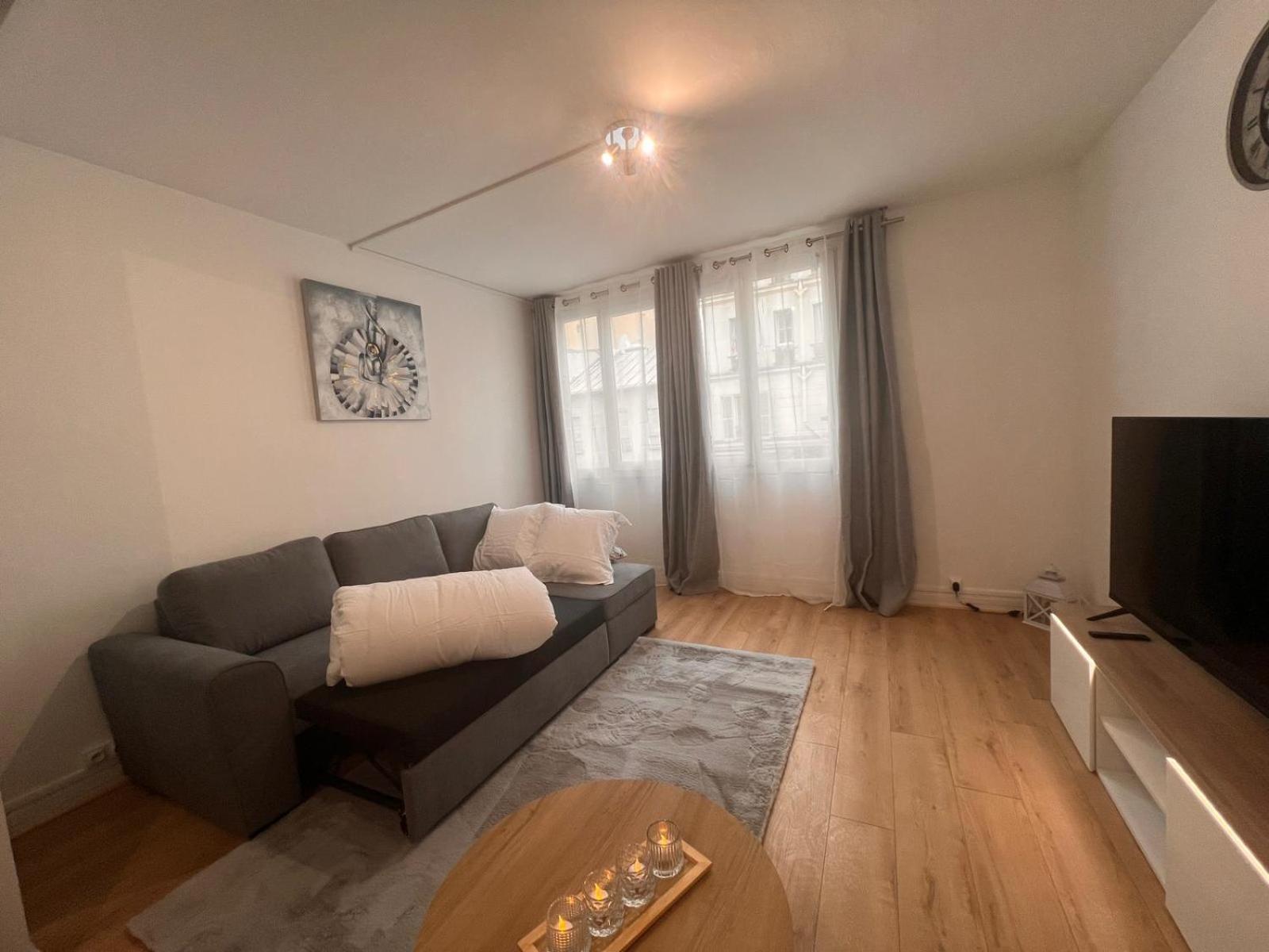 Appartement Paris Grenelle - Hala ปารีส ภายนอก รูปภาพ