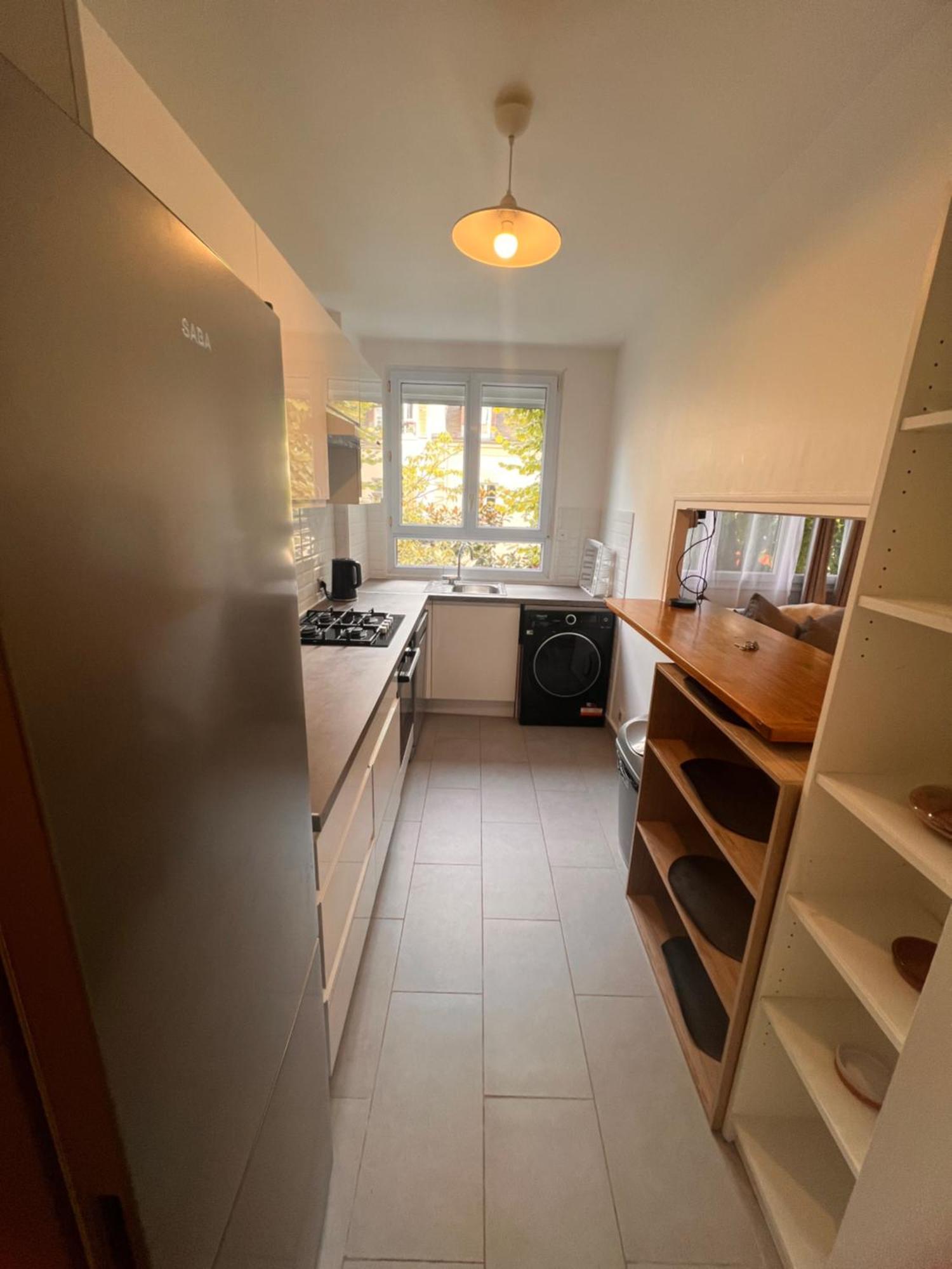 Appartement Paris Grenelle - Hala ปารีส ภายนอก รูปภาพ