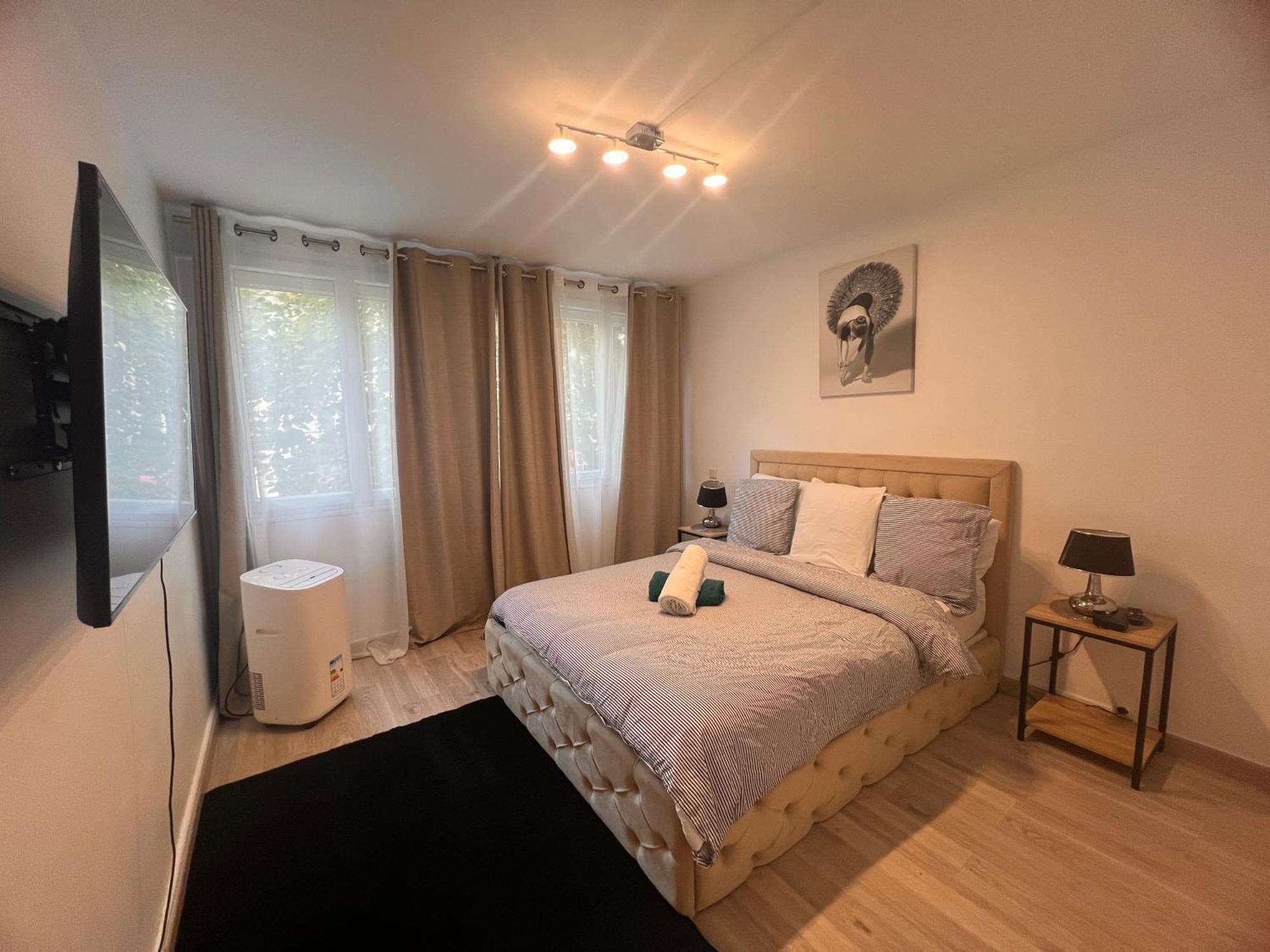 Appartement Paris Grenelle - Hala ปารีส ภายนอก รูปภาพ