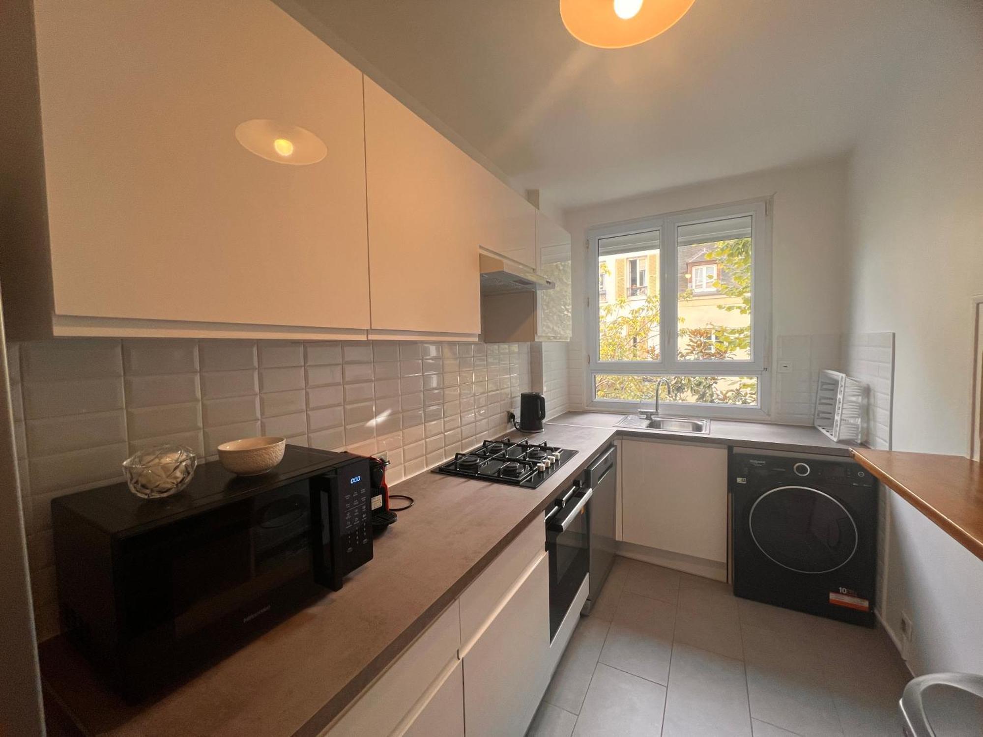Appartement Paris Grenelle - Hala ปารีส ภายนอก รูปภาพ