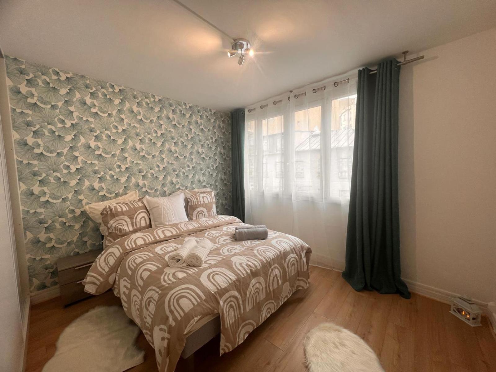 Appartement Paris Grenelle - Hala ปารีส ภายนอก รูปภาพ