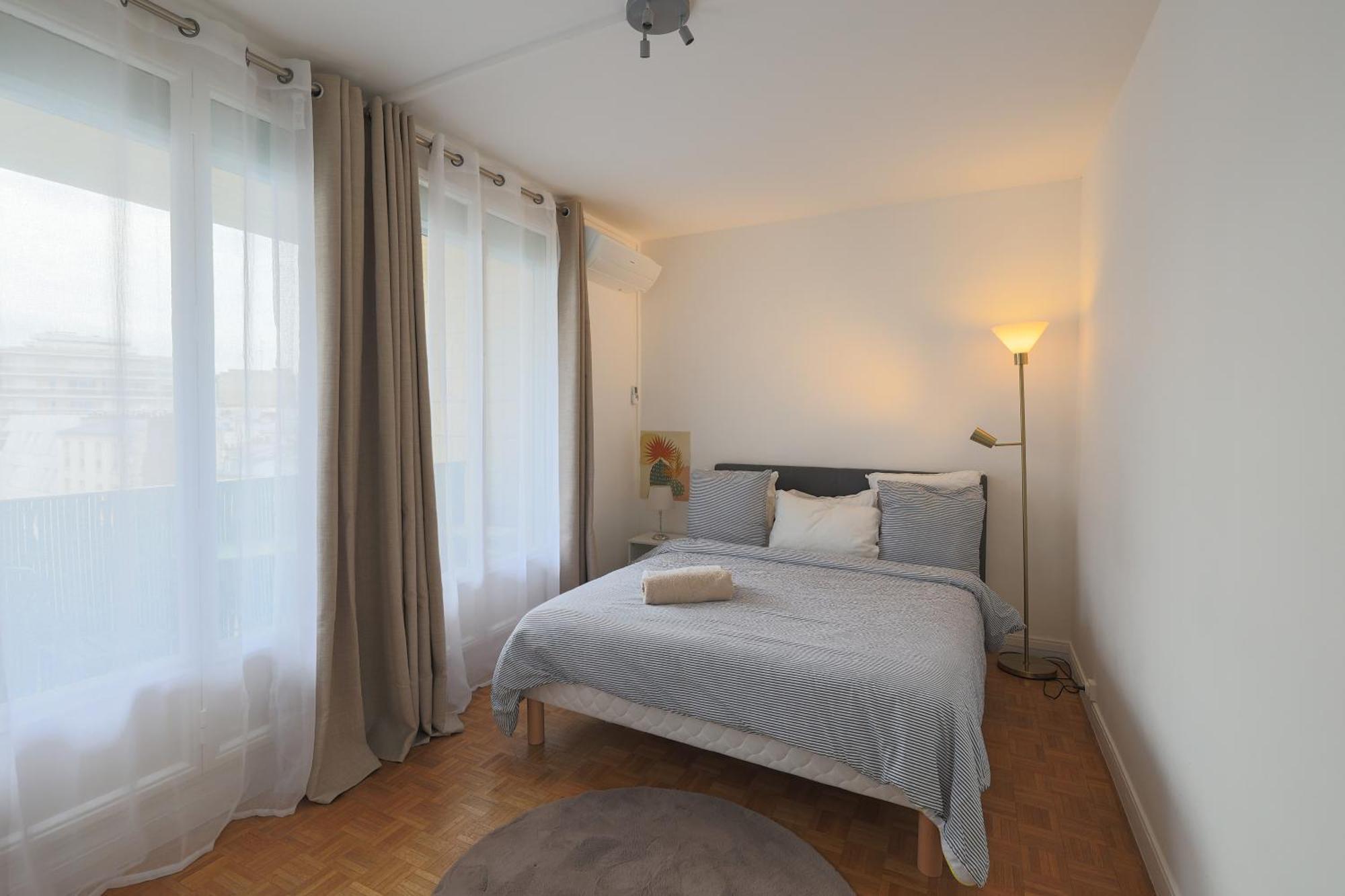 Appartement Paris Grenelle - Hala ปารีส ภายนอก รูปภาพ