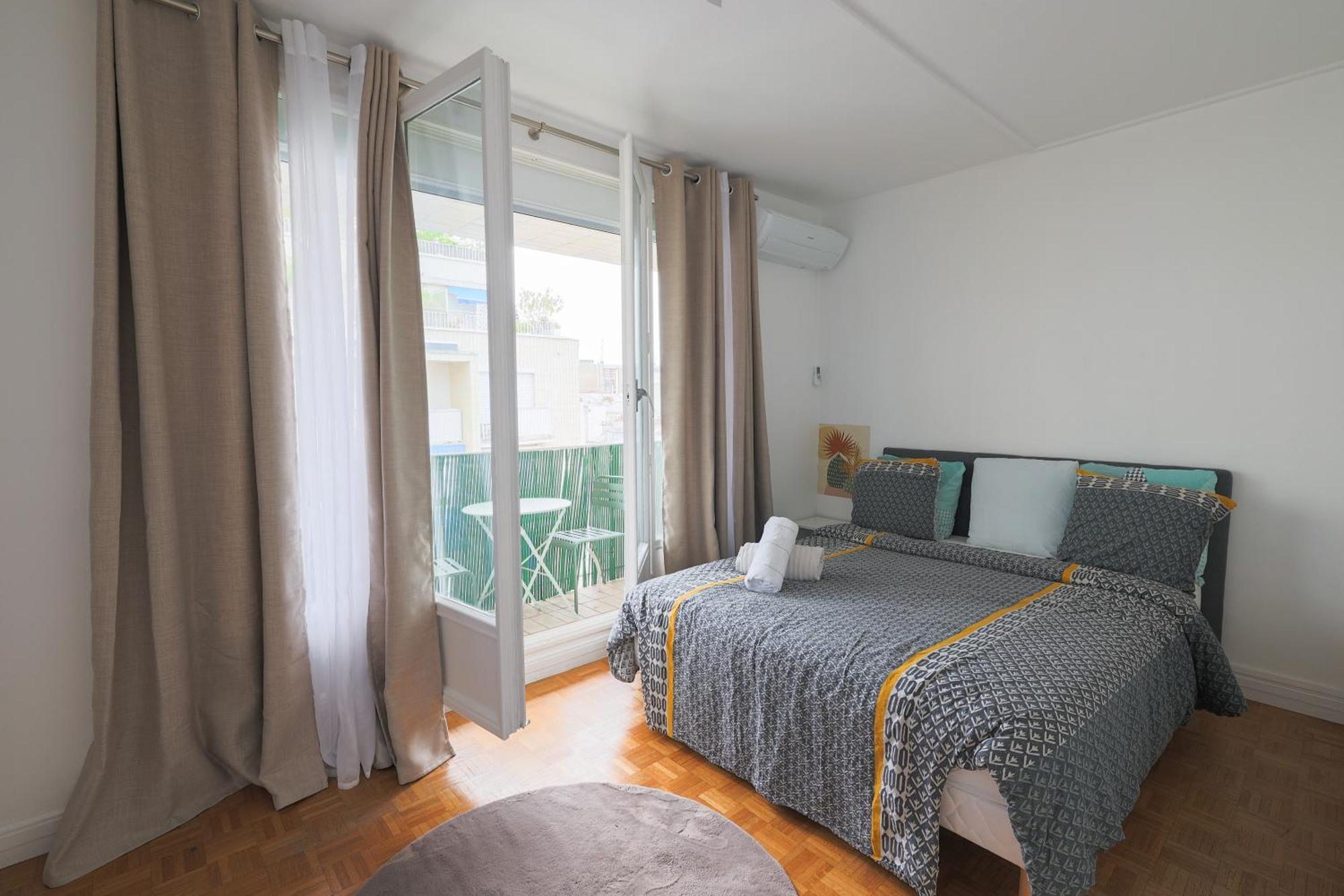 Appartement Paris Grenelle - Hala ปารีส ภายนอก รูปภาพ