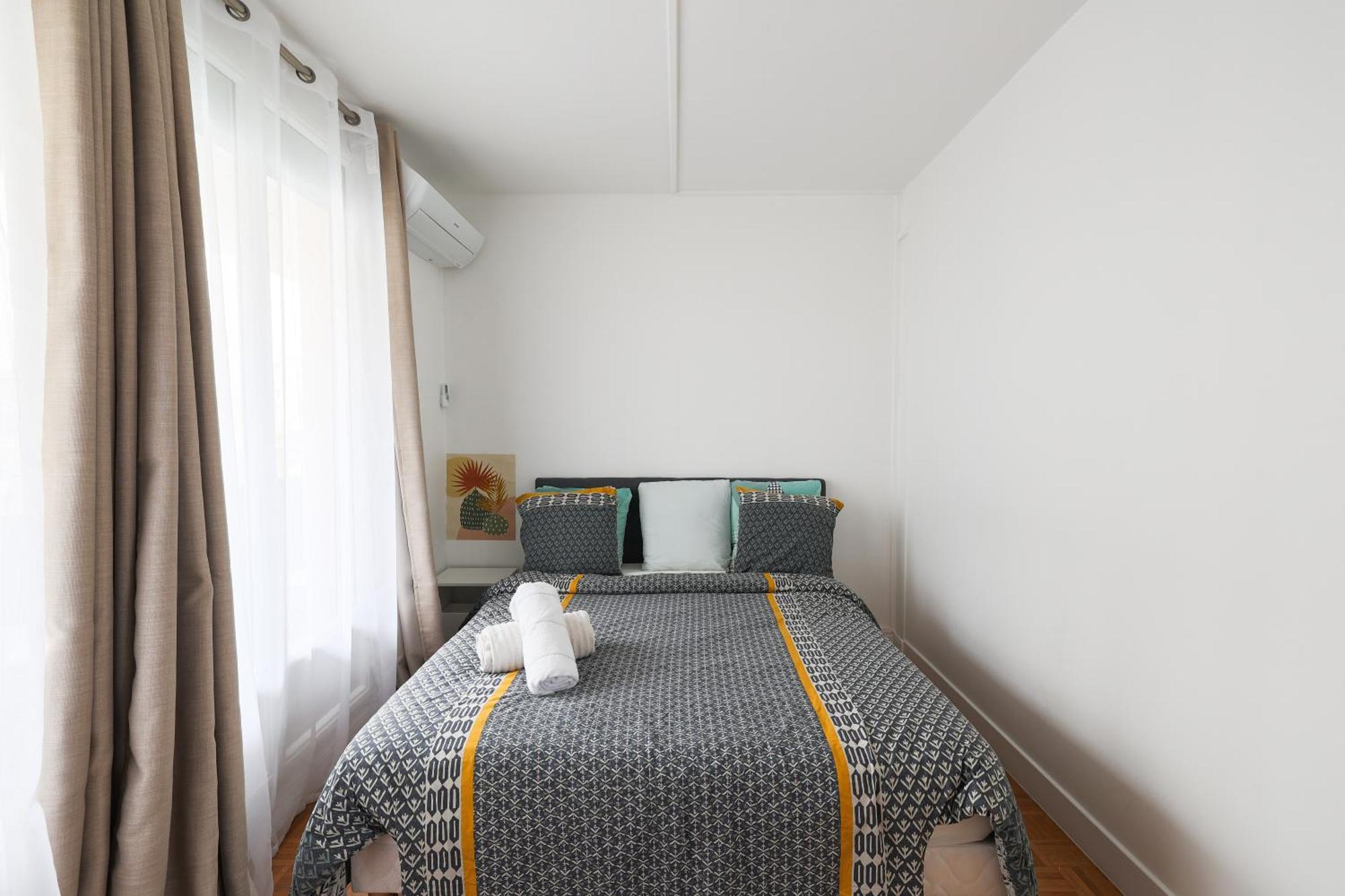 Appartement Paris Grenelle - Hala ปารีส ภายนอก รูปภาพ
