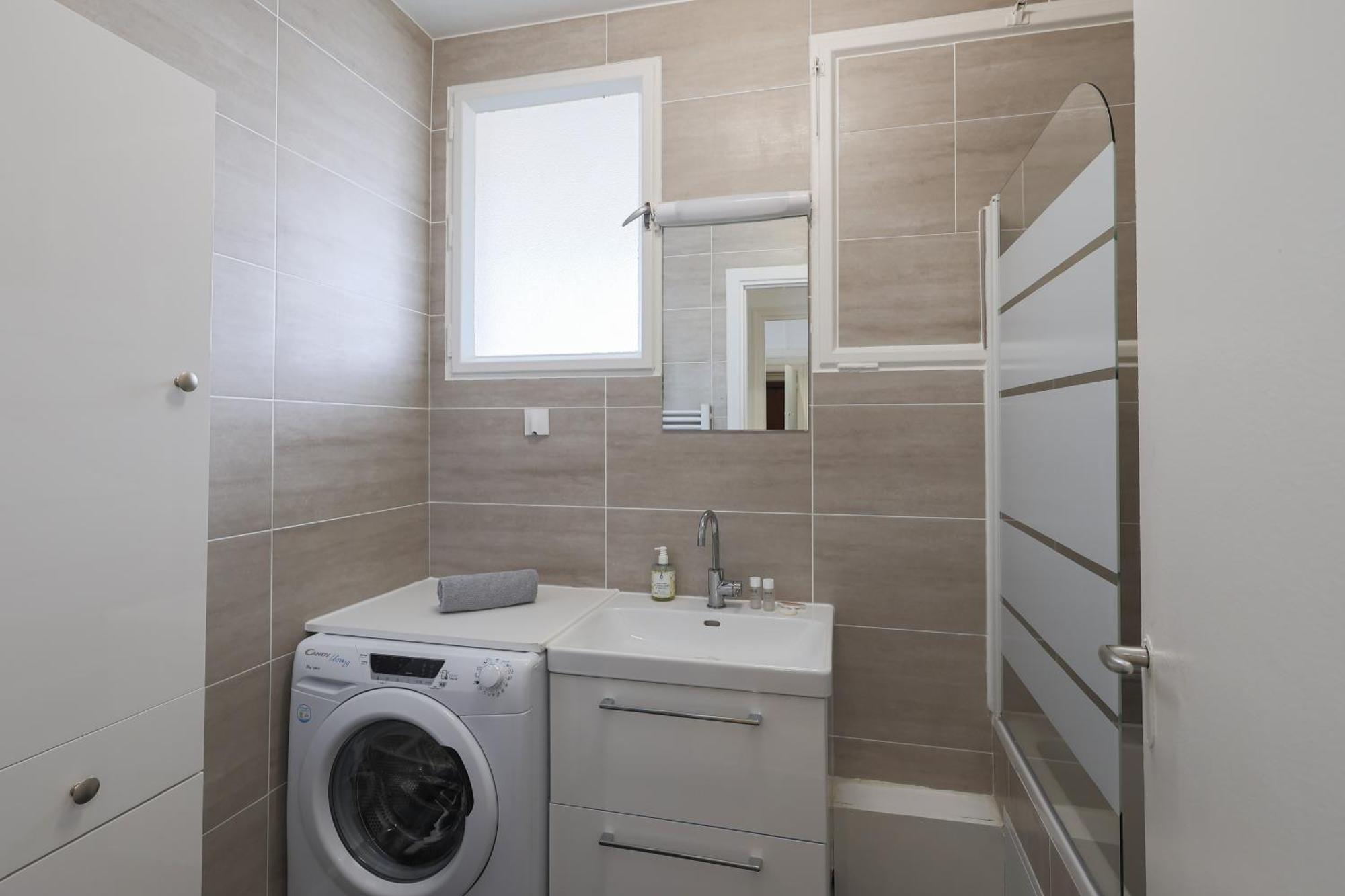 Appartement Paris Grenelle - Hala ปารีส ภายนอก รูปภาพ