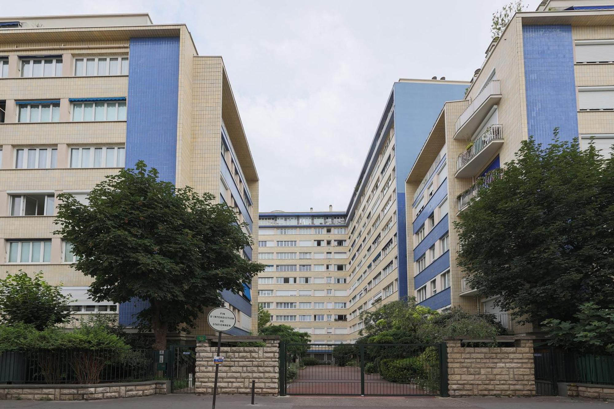 Appartement Paris Grenelle - Hala ปารีส ภายนอก รูปภาพ