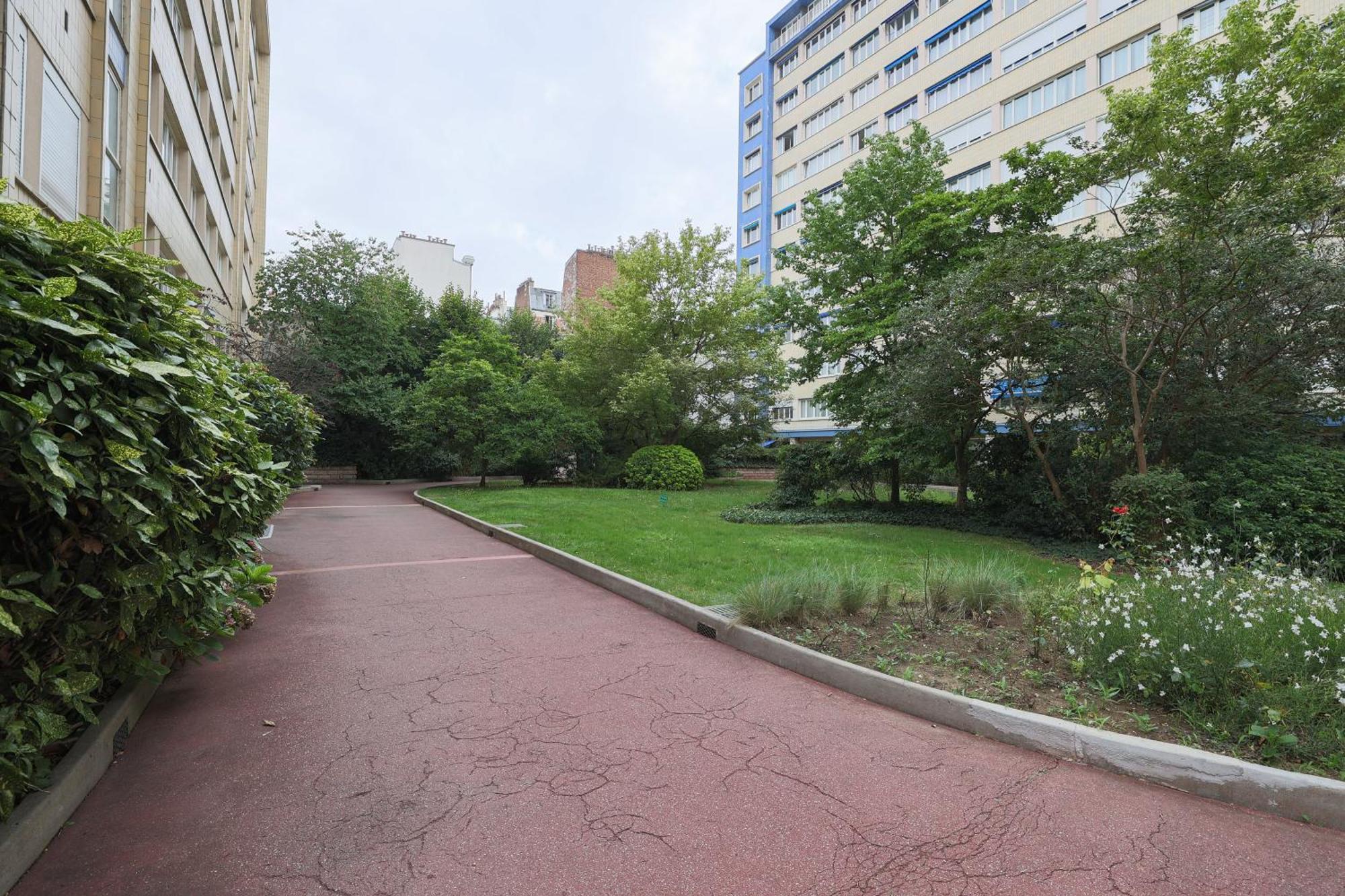 Appartement Paris Grenelle - Hala ปารีส ภายนอก รูปภาพ